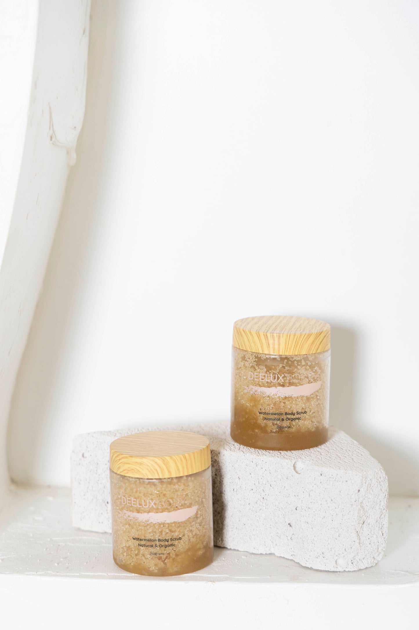 Body scrub
