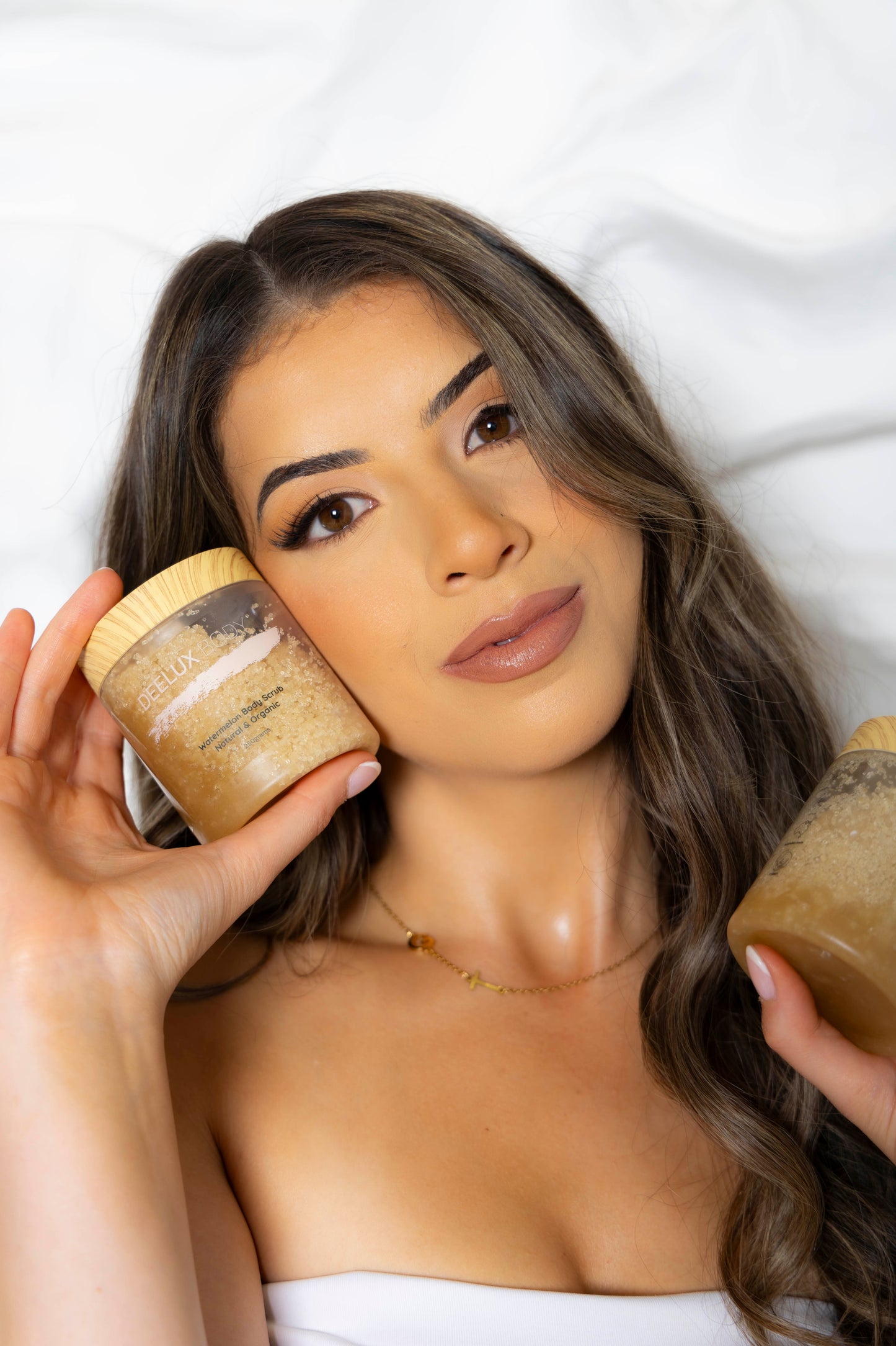 Body scrub