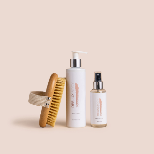 Sunkissed & Smooth Bundle